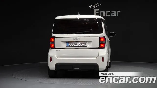Kia Kia Ray 2022 — 3