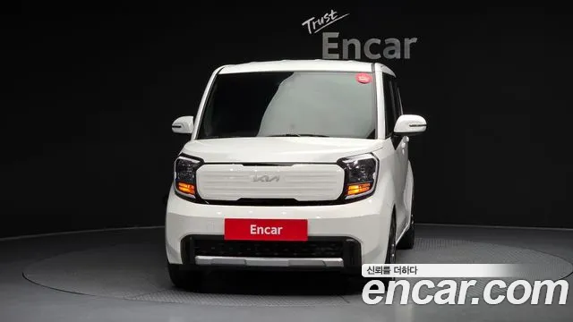 Kia Kia Ray 2022 — 2