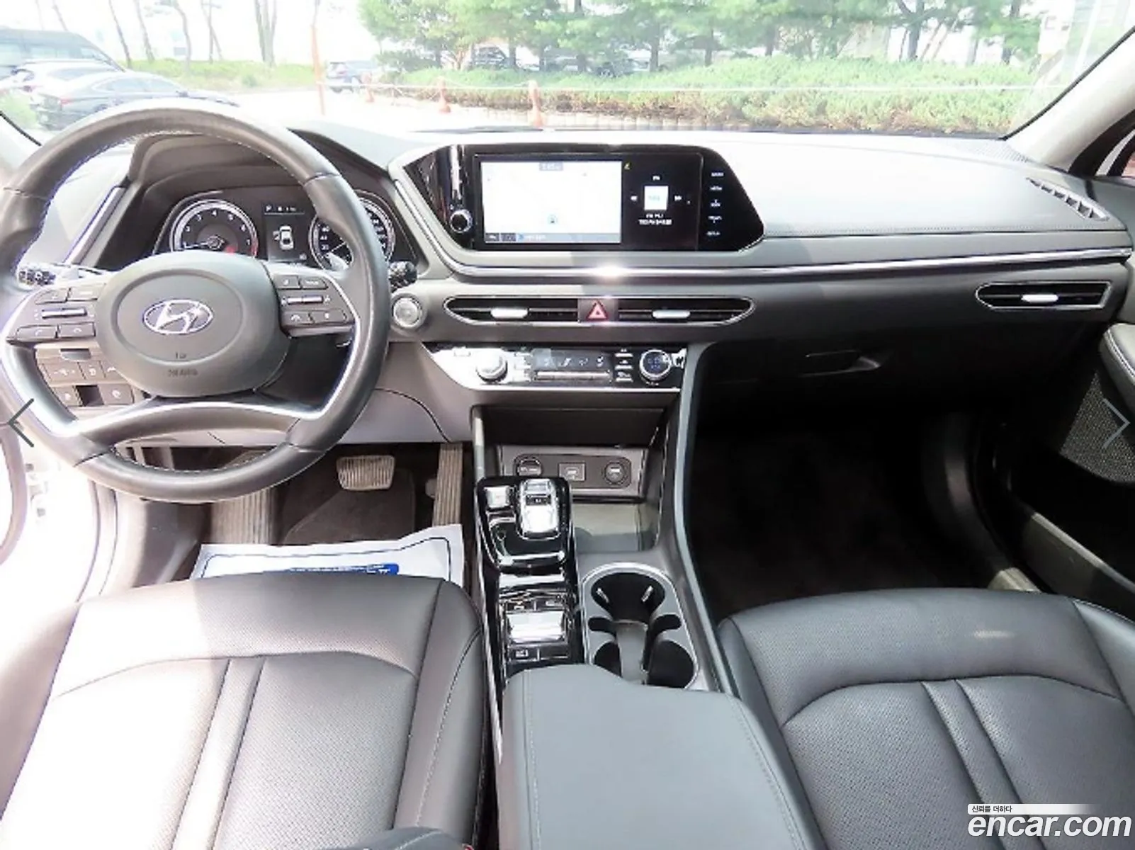 Hyundai Sonata 2022 — 20