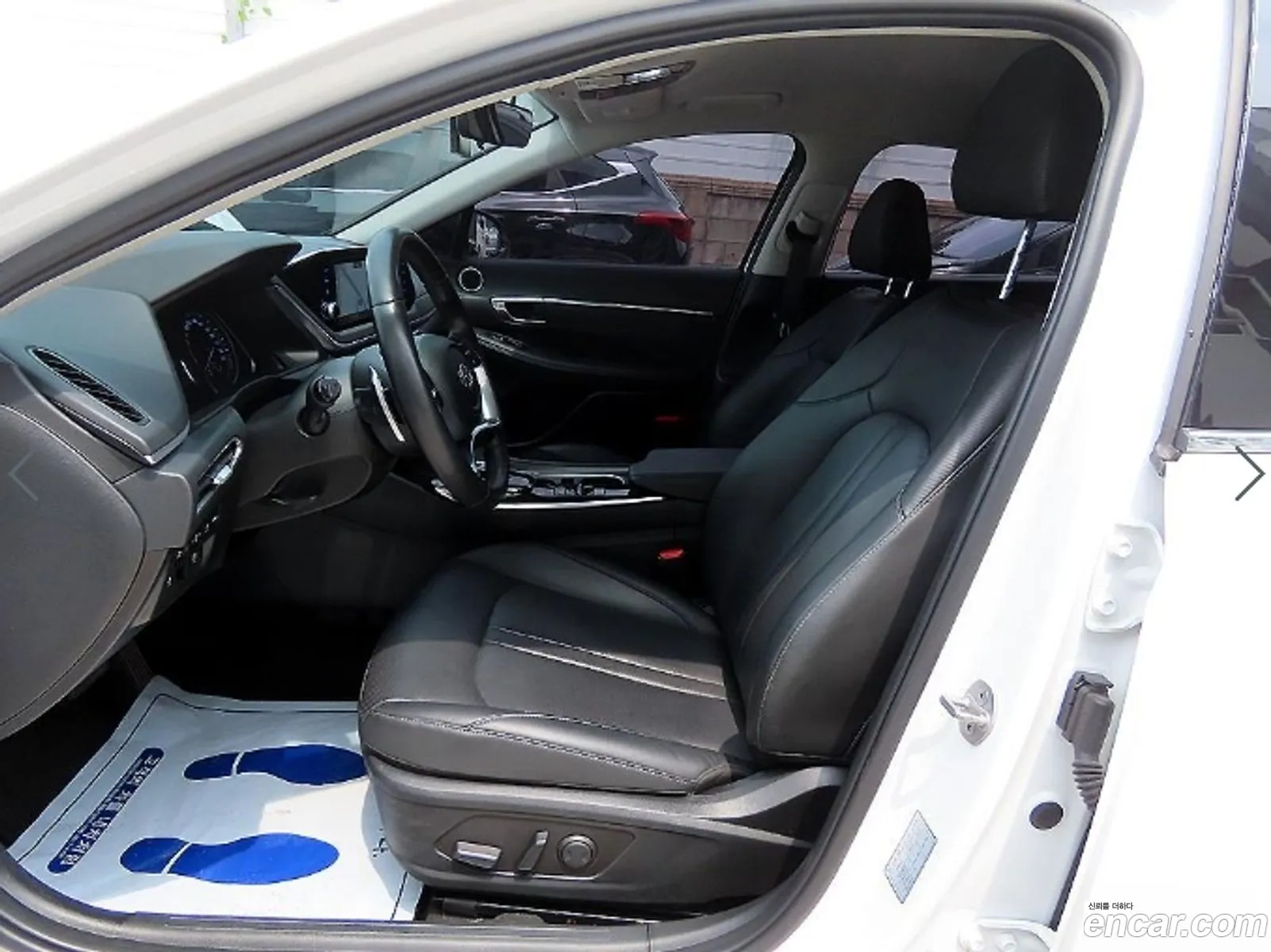 Hyundai Sonata 2022 — 4