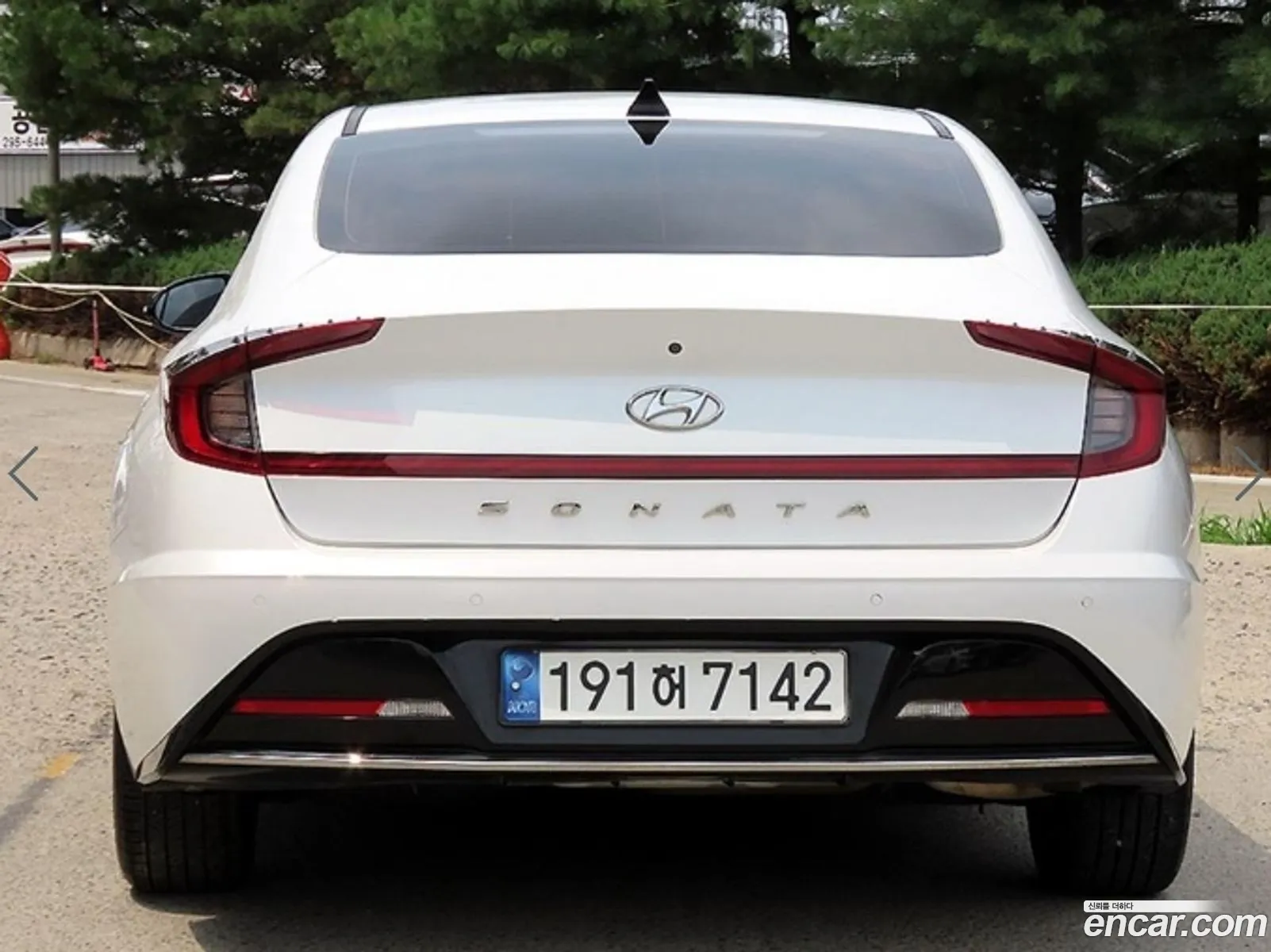 Hyundai Sonata 2022 — 7
