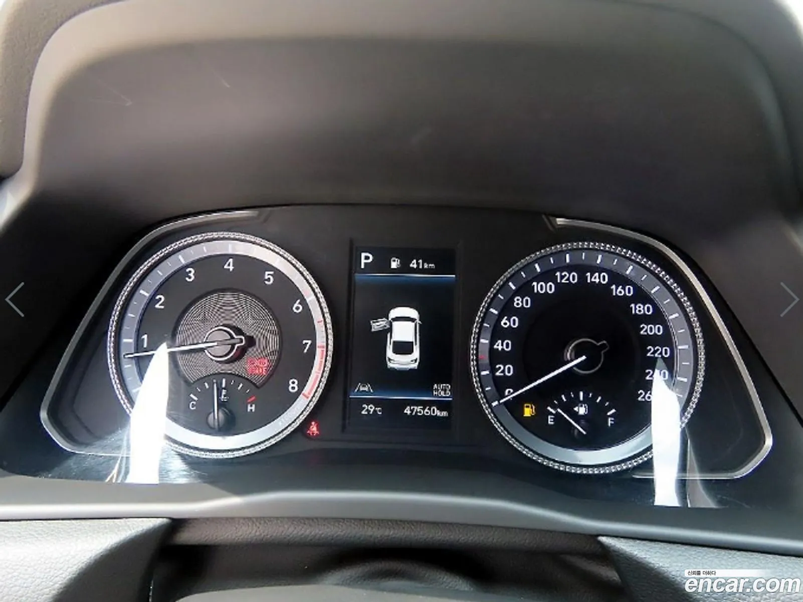Hyundai Sonata 2022 — 17