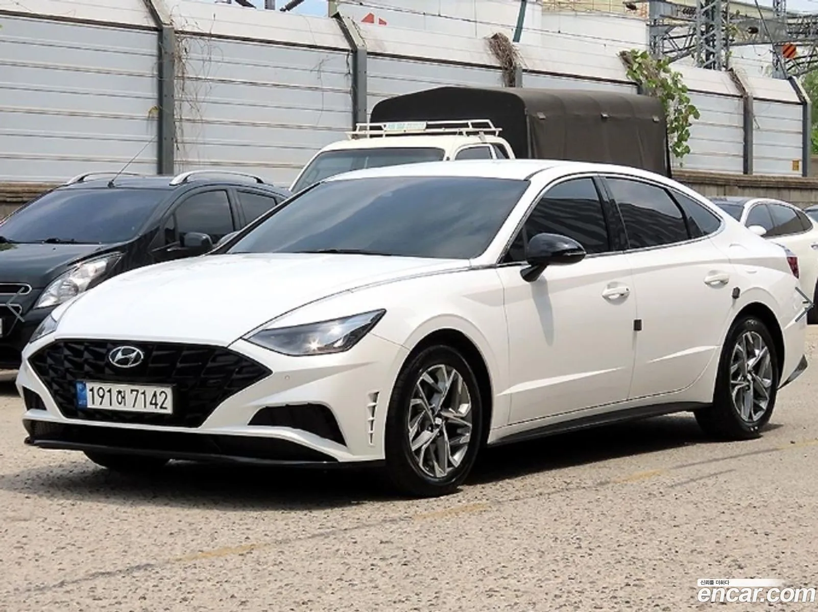 Hyundai Sonata 2022 — 5