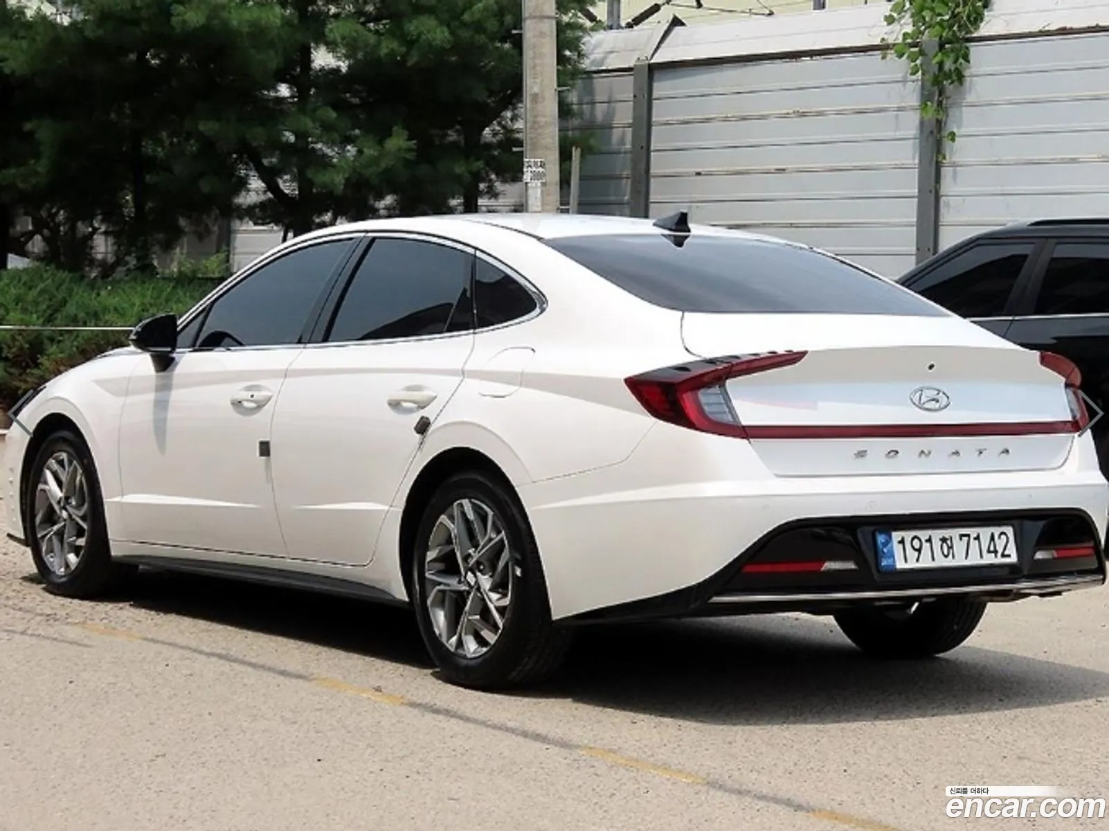 Hyundai Sonata 2022 — 2