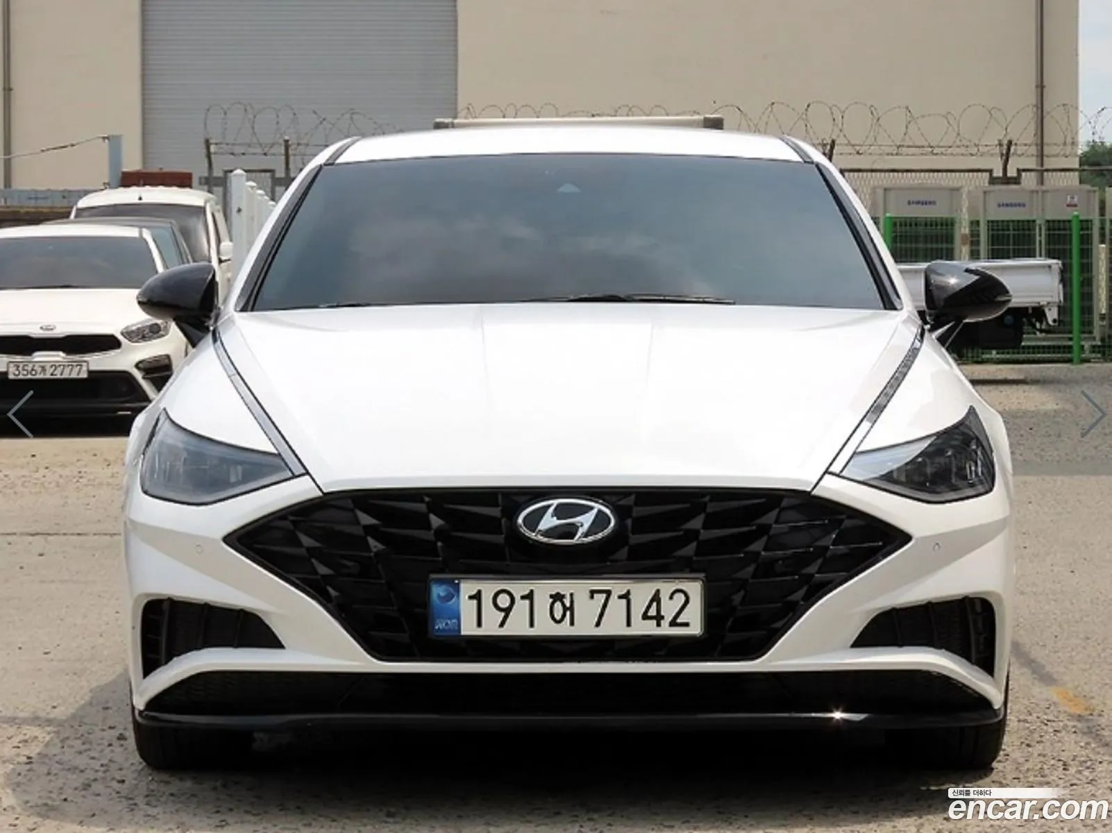 Hyundai Sonata 2022 — 19
