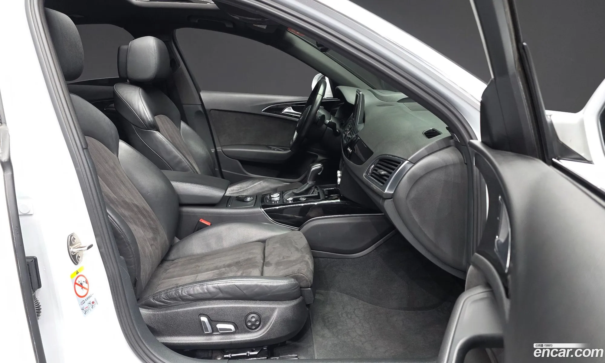 Audi A6 2015 — 5