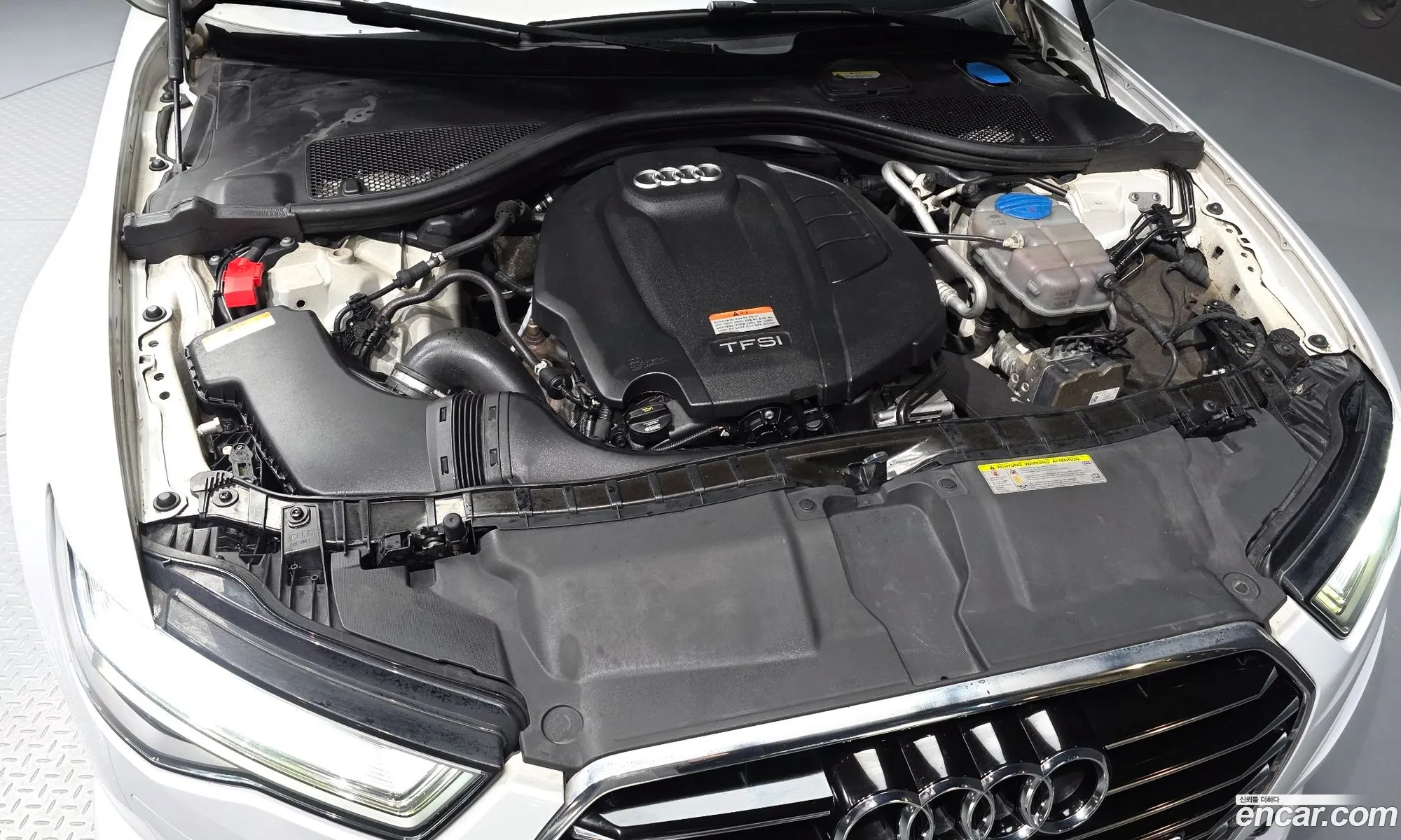 Audi A6 2015 — 9