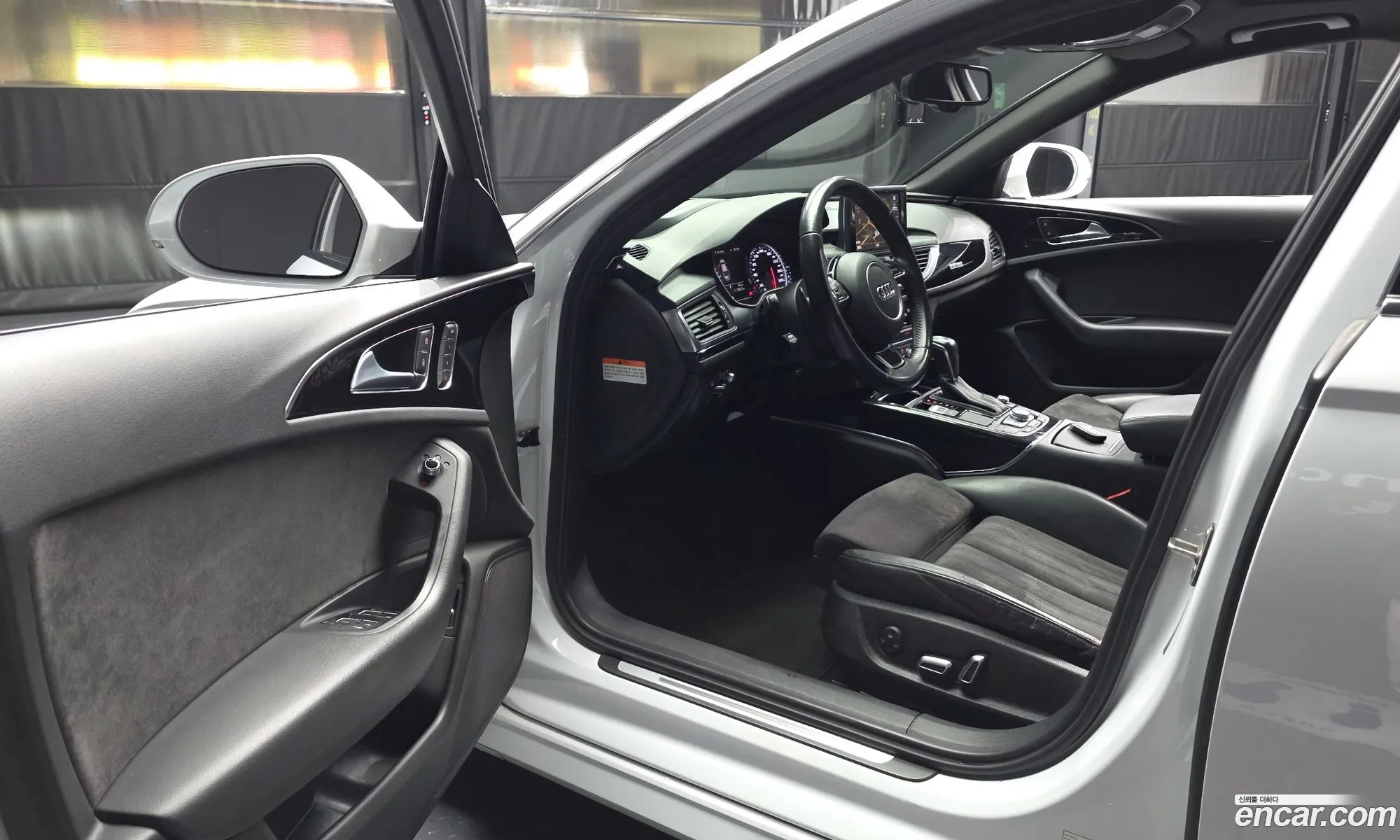 Audi A6 2015 — 13