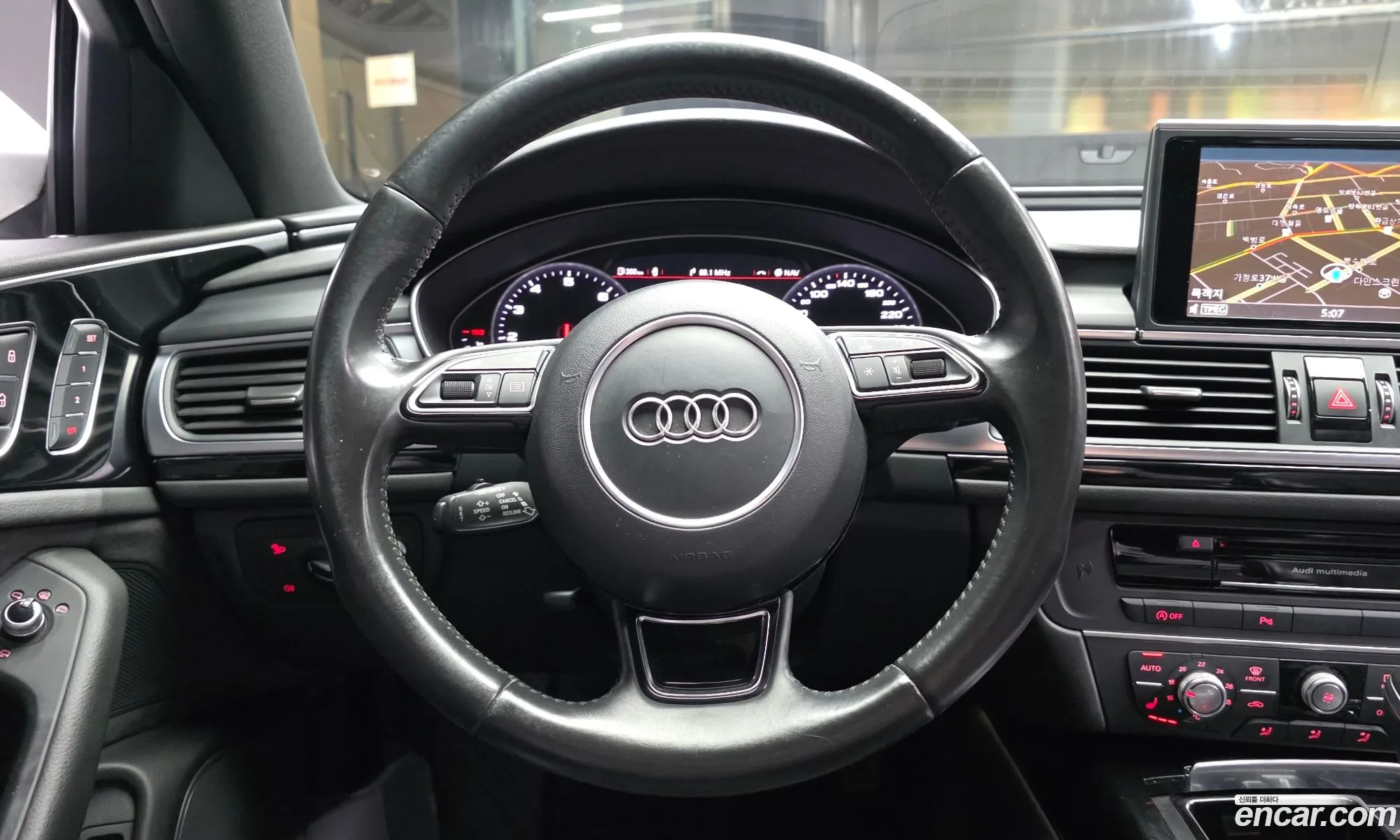 Audi A6 2015 — 8