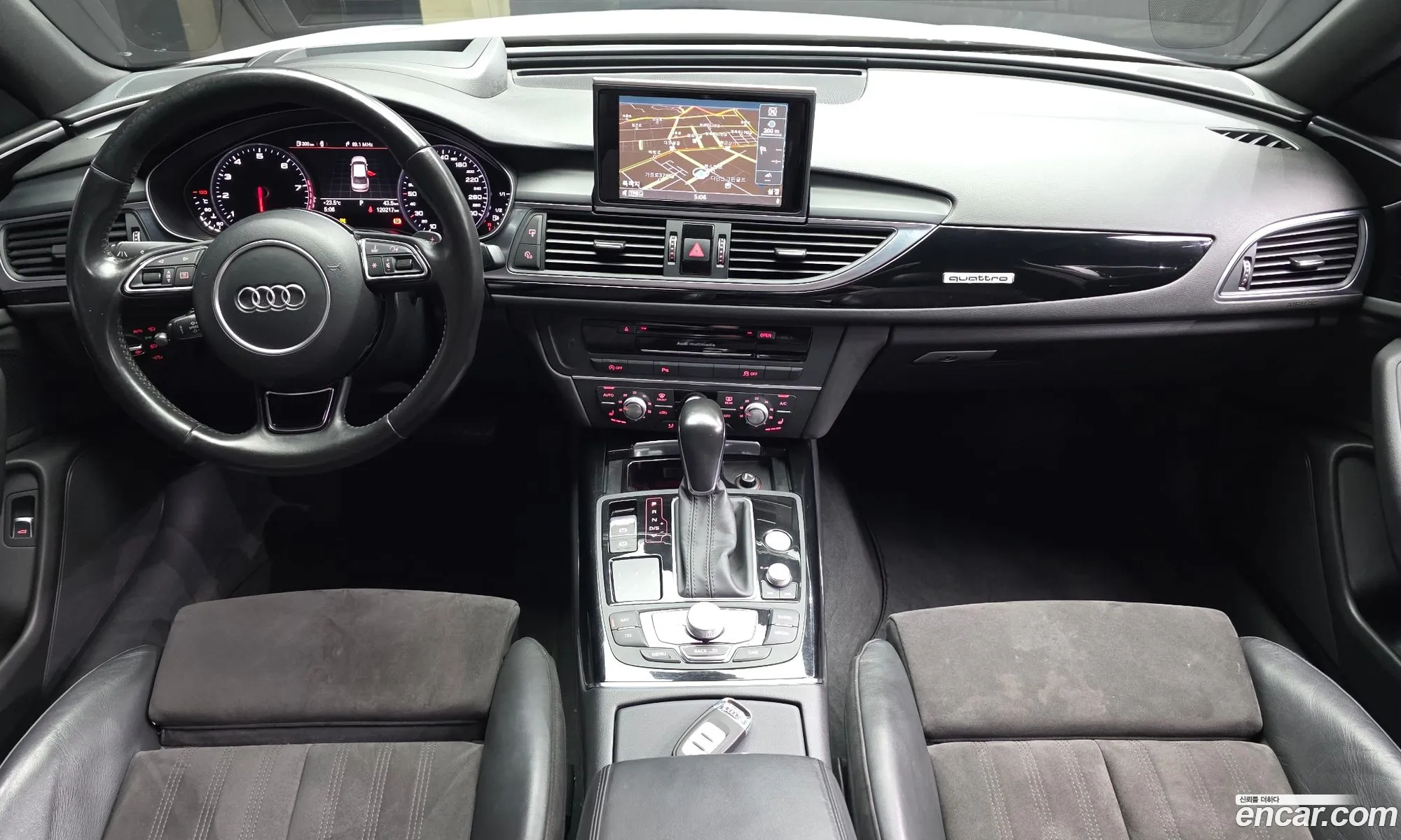 Audi A6 2015 — 4