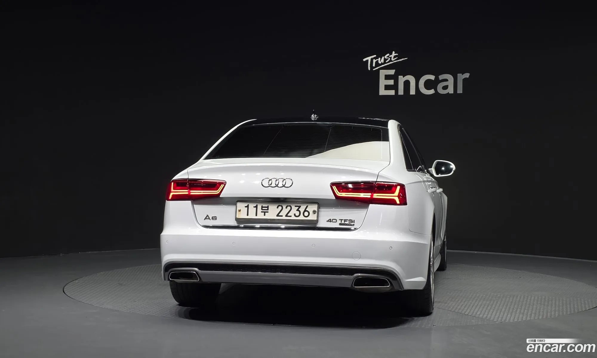 Audi A6 2015 — 20