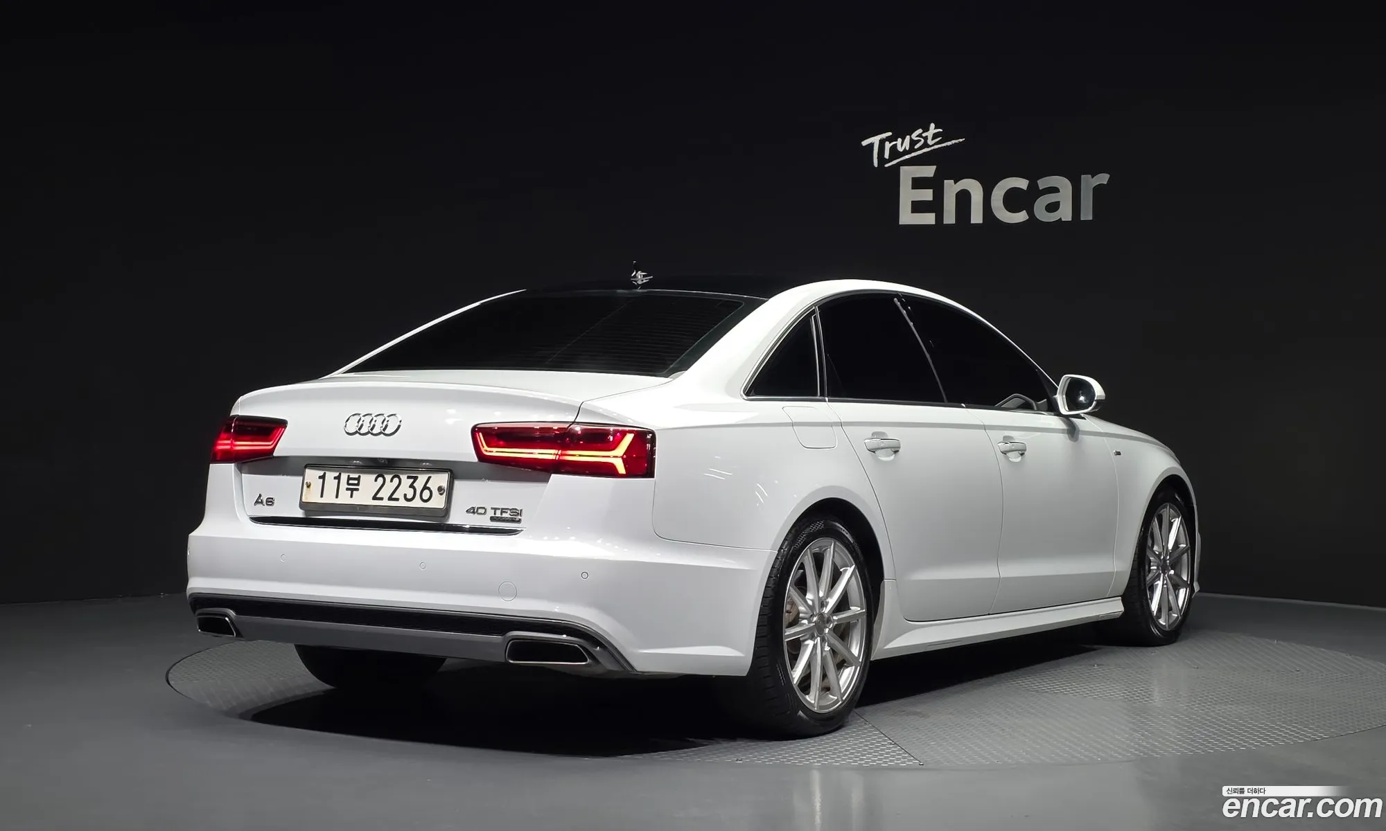Audi A6 2015 — 3