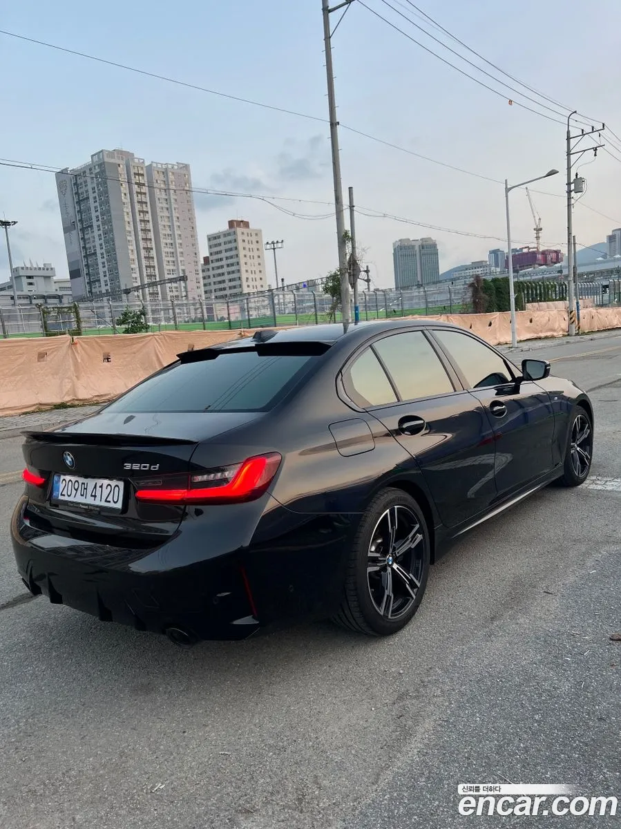 BMW 3 Series 2024 — 12