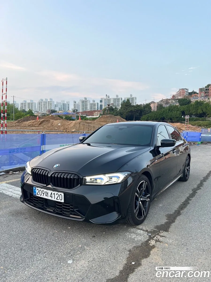 BMW 3 Series 2024 — 13
