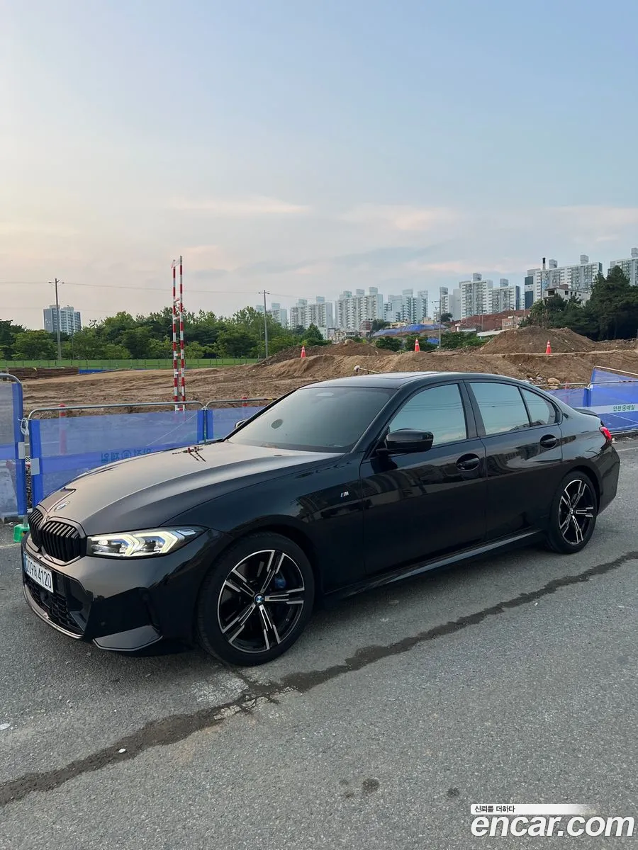 BMW 3 Series 2024 — 15