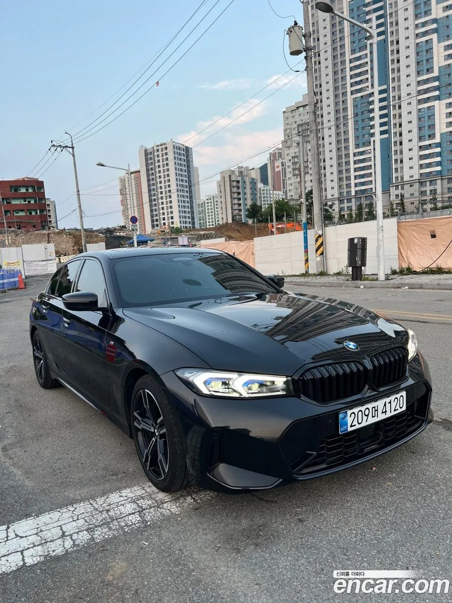 BMW 3 Series 2024 — 3
