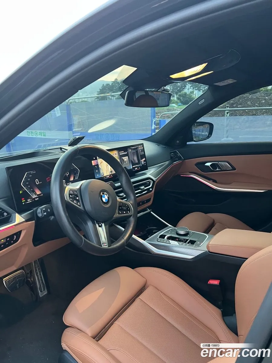 BMW 3 Series 2024 — 14