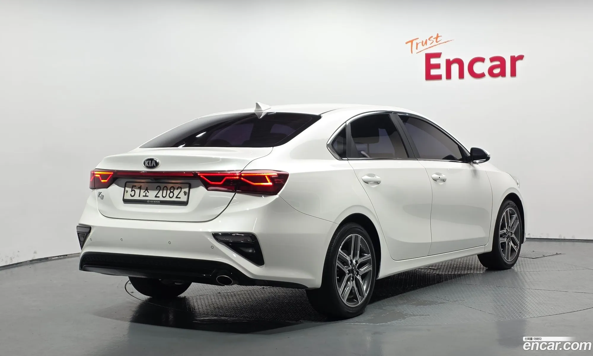 Kia K3 2019 — 23