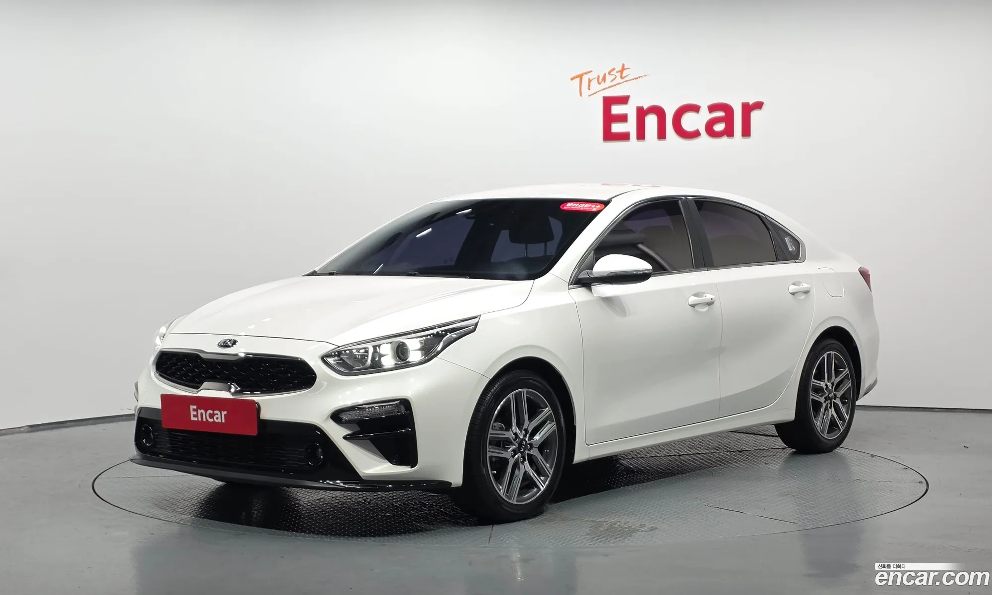 Kia K3 2019 — 19