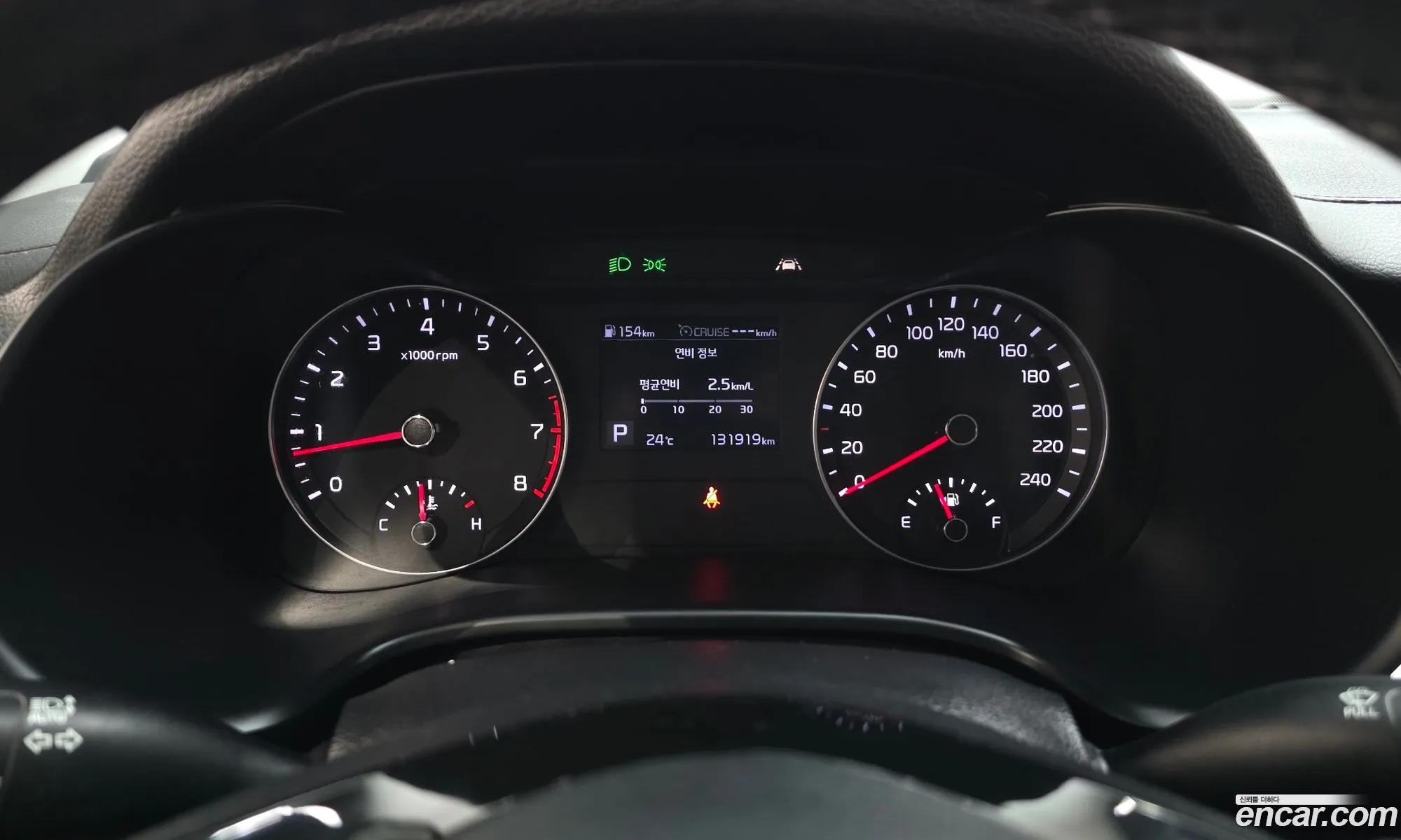 Kia K3 2019 — 8