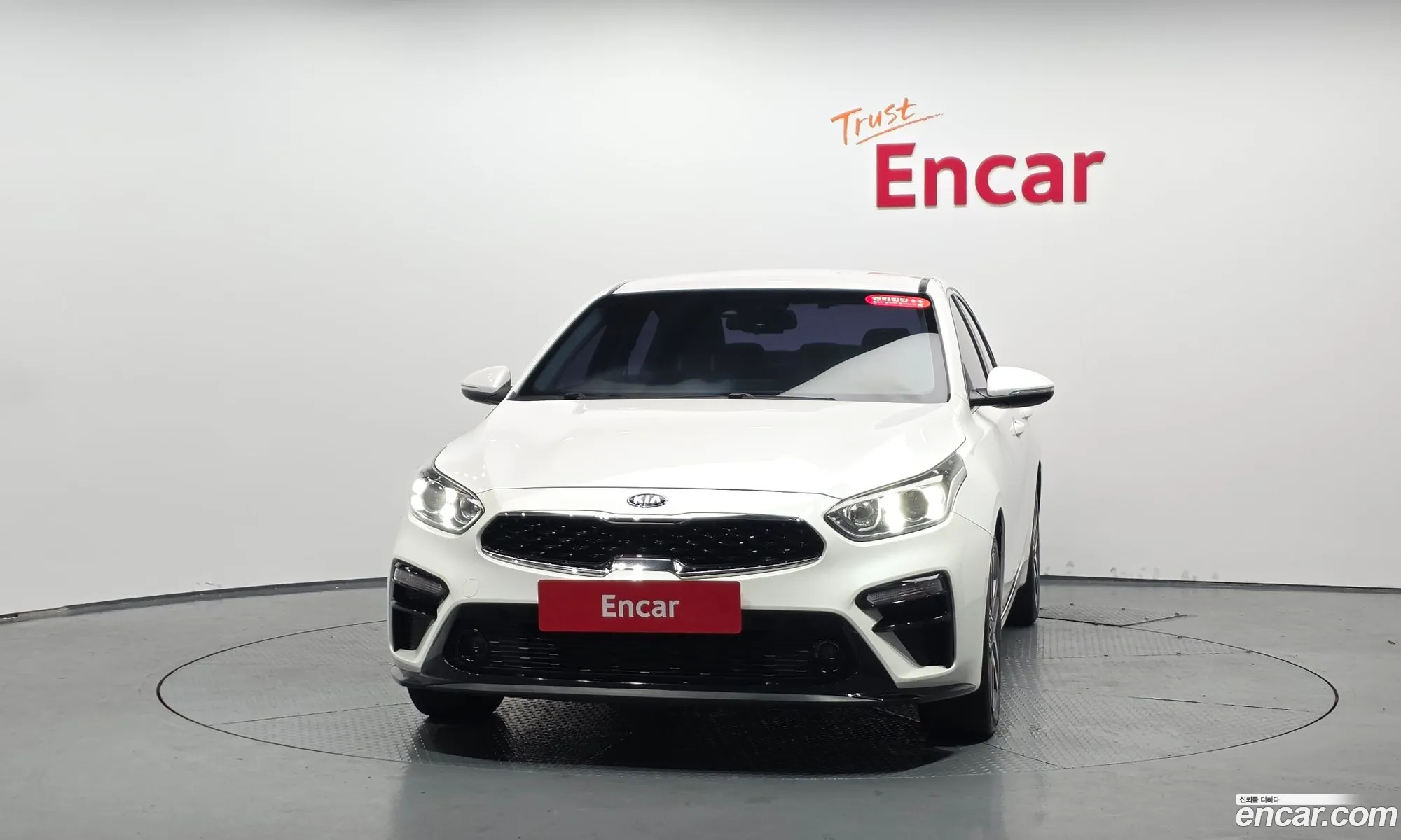 Kia K3 2019 — 16