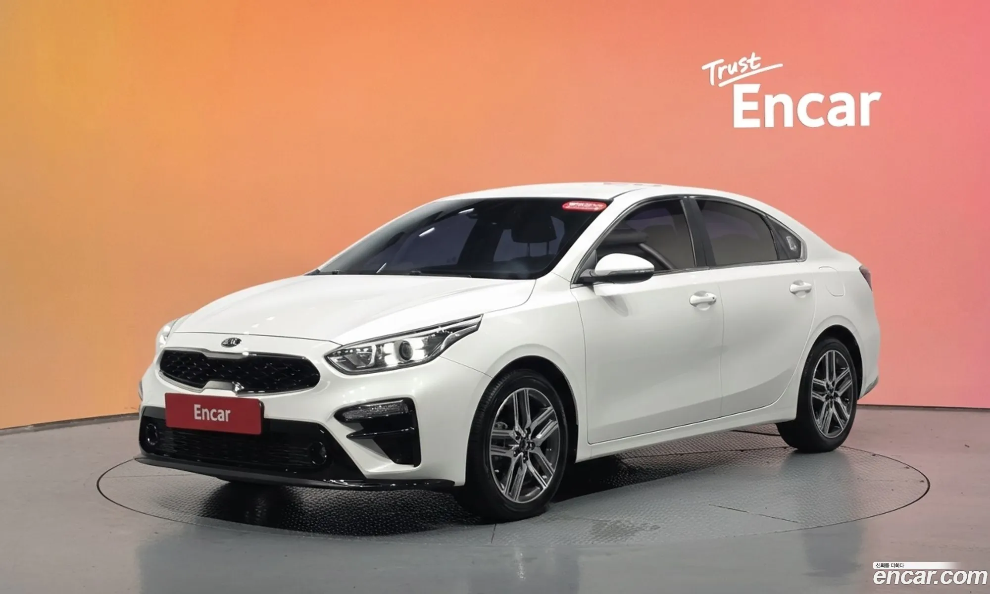 Kia K3 2019 — 15