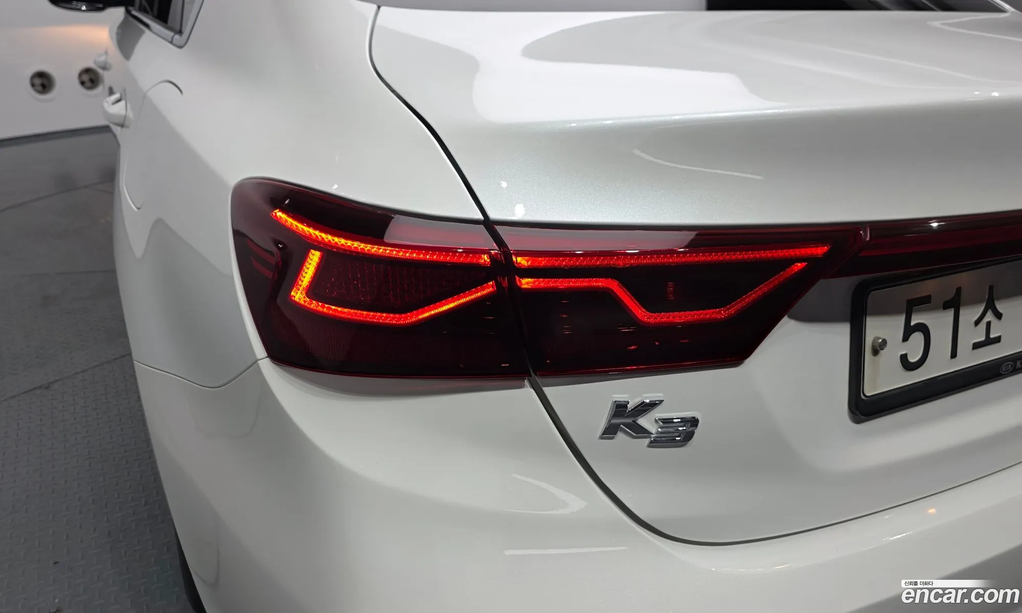 Kia K3 2019 — 14