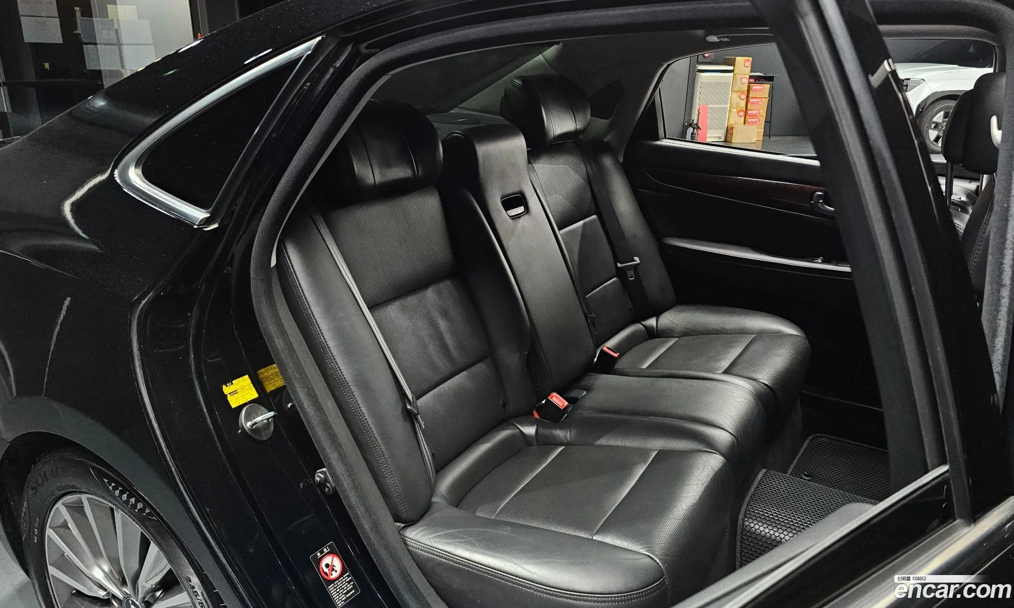 Hyundai Equus 2013 — 9