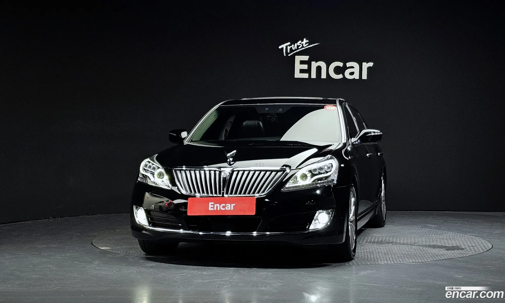 Hyundai Equus 2013 — 23