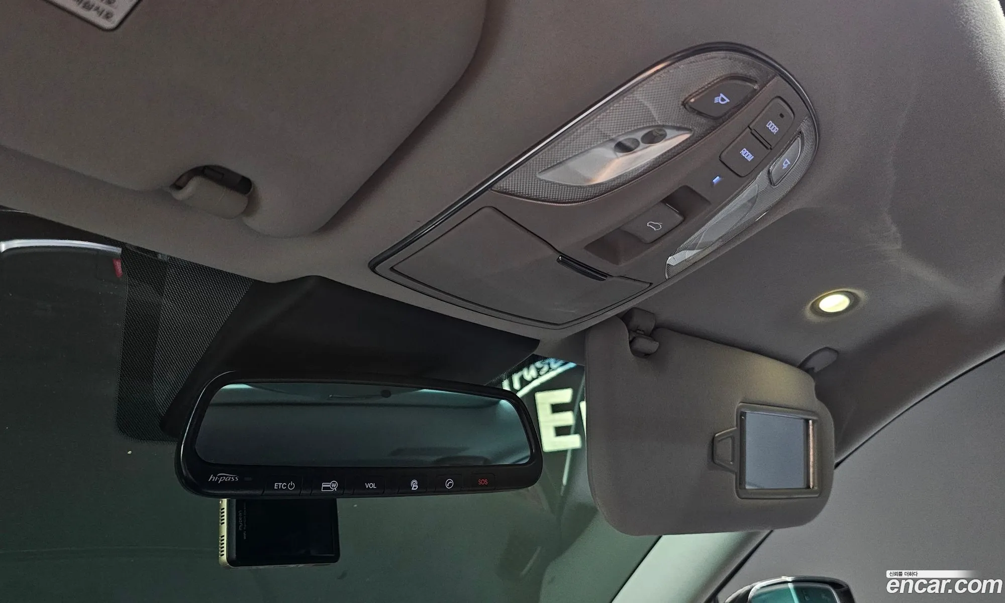 Hyundai Equus 2013 — 4