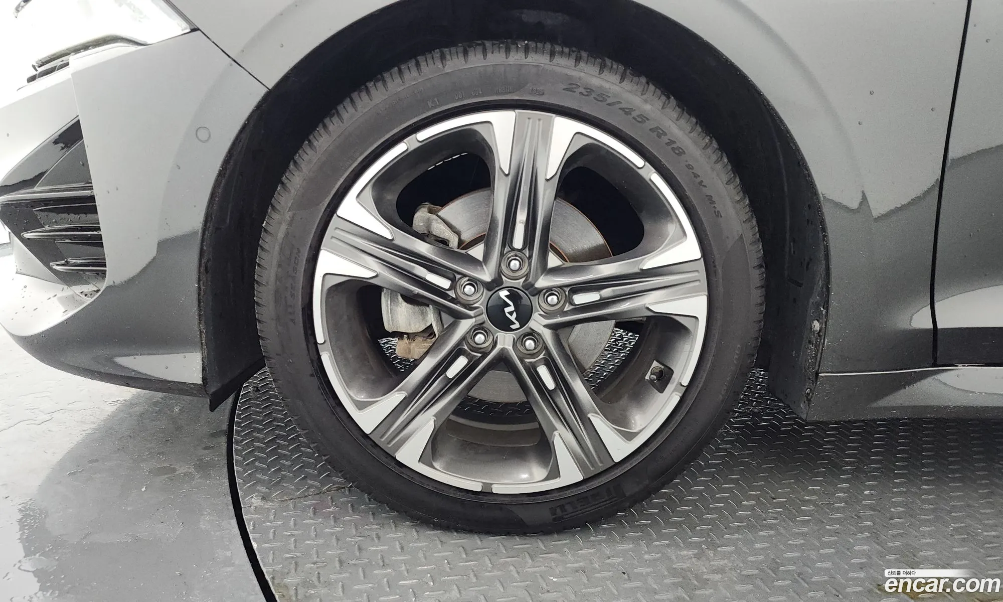 Kia K5 2022 — 15
