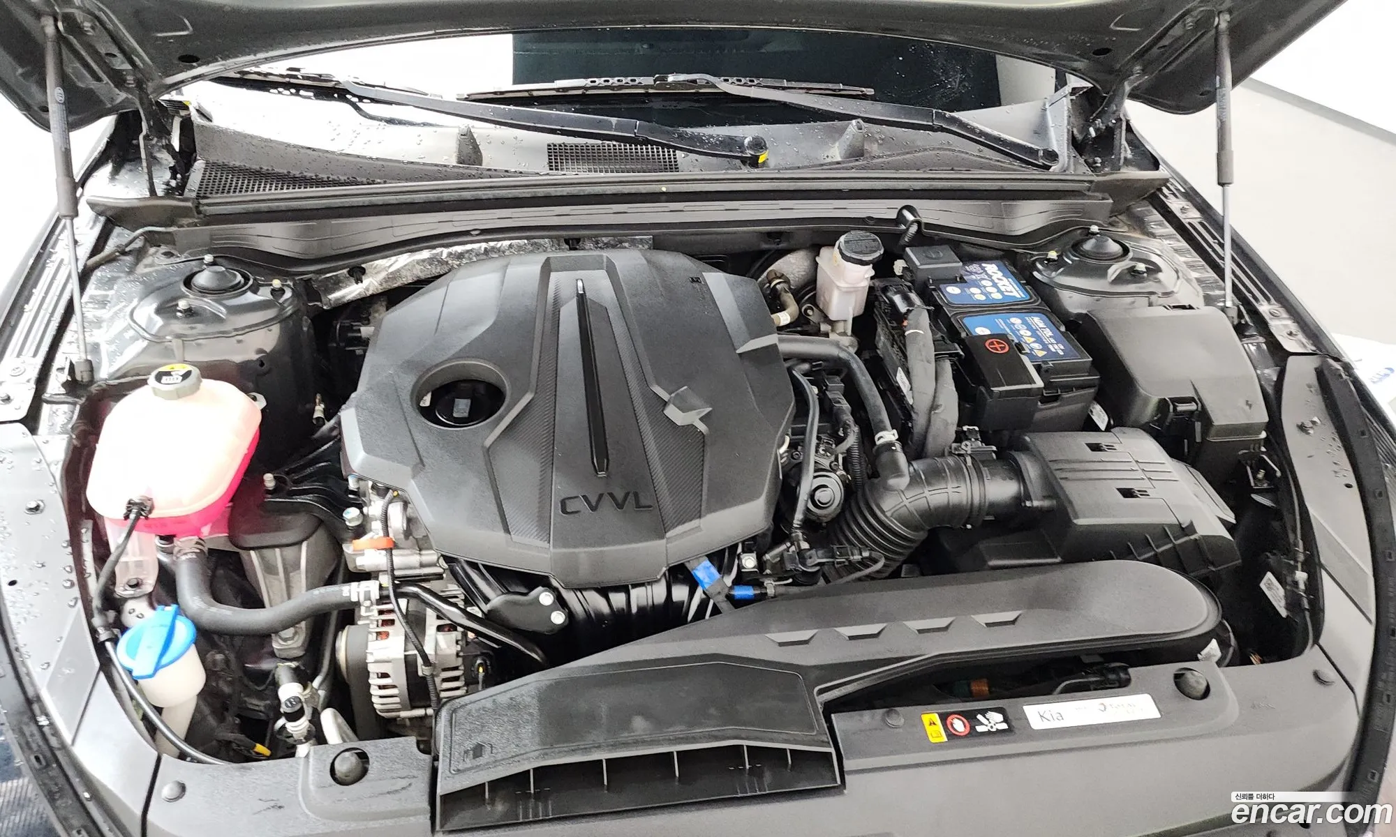 Kia K5 2022 — 32