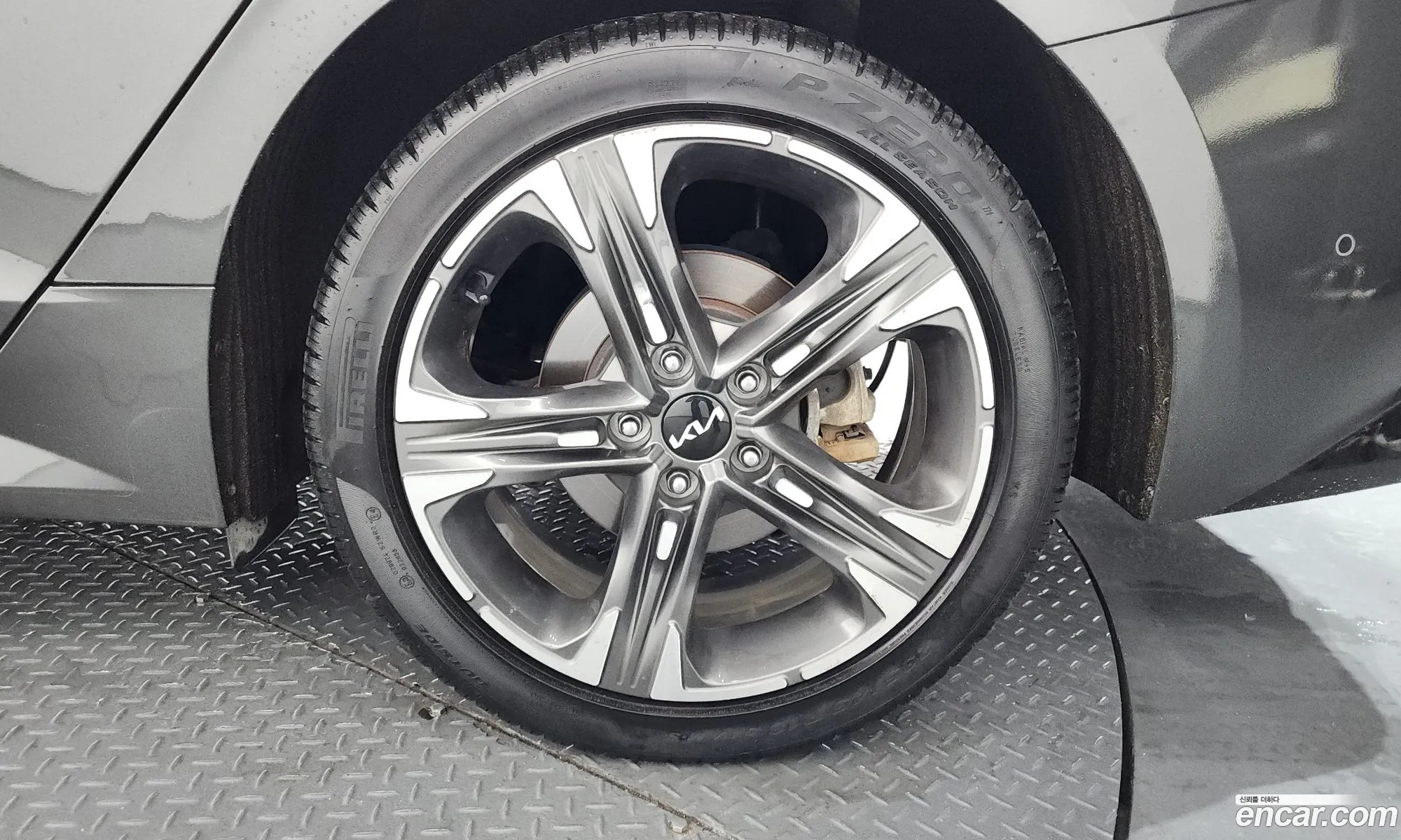 Kia K5 2022 — 3