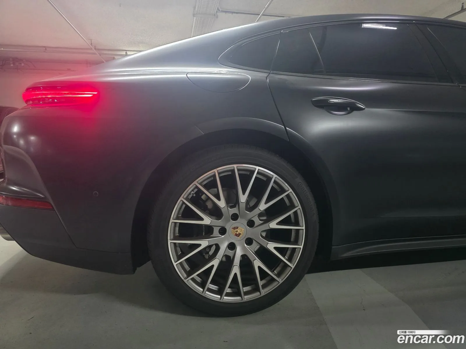 Porsche Panamera 2024 — 2