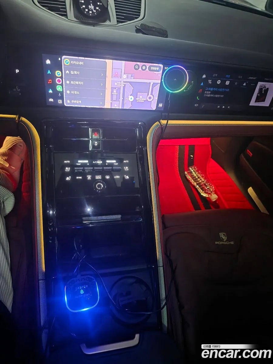 Porsche Panamera 2024 — 9