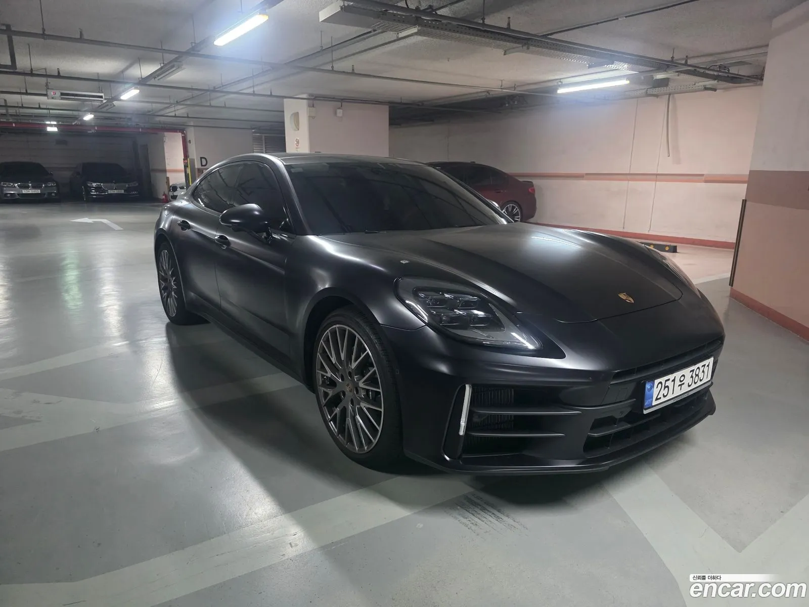 Porsche Panamera 2024 — 7