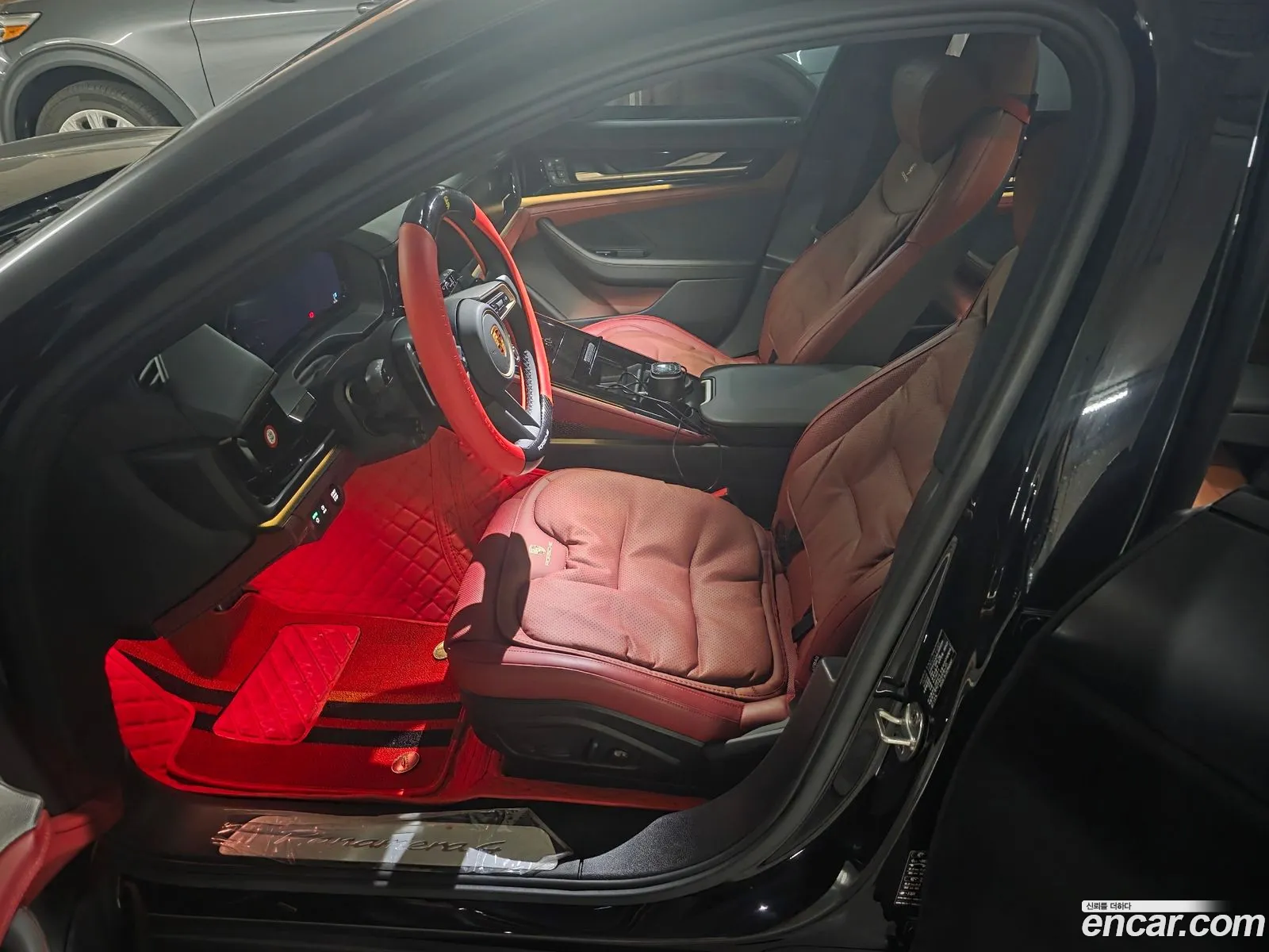 Porsche Panamera 2024 — 5