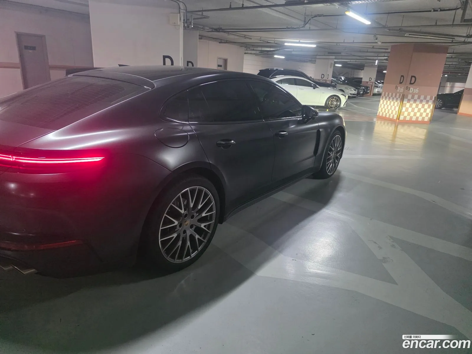 Porsche Panamera 2024 — 3