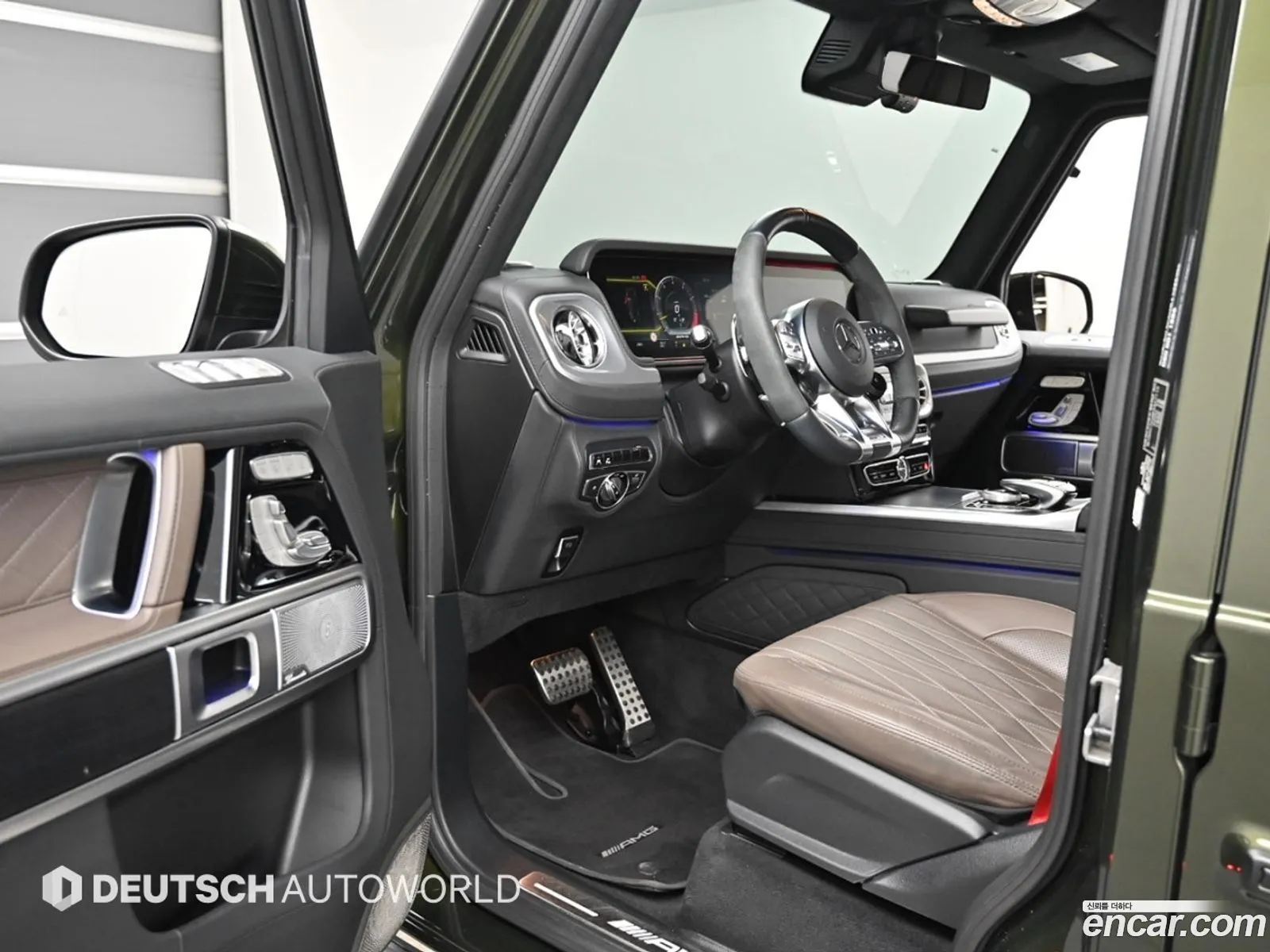 Mercedes-Benz G-Class W463b 2023 — 19