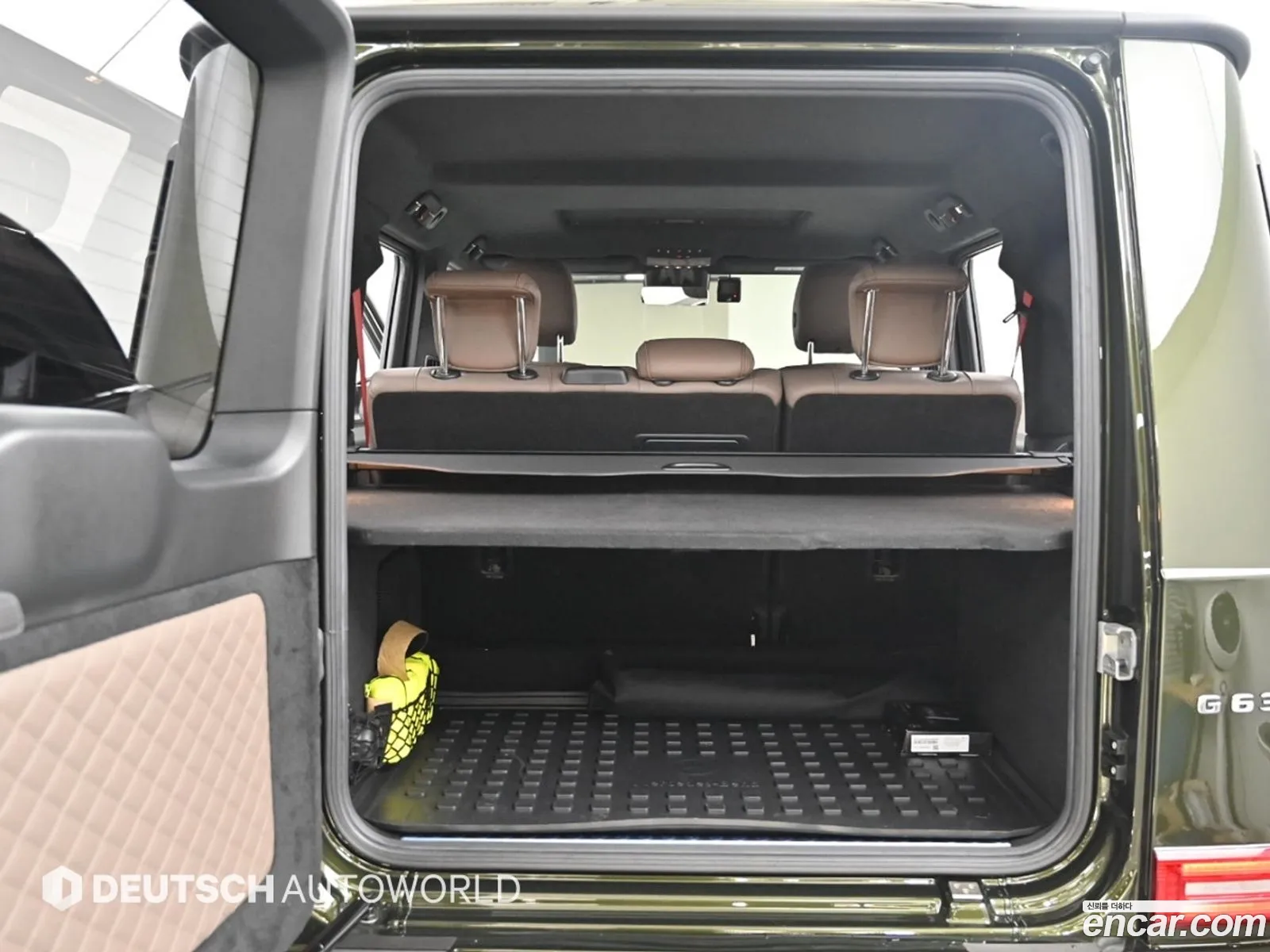 Mercedes-Benz G-Class W463b 2023 — 3