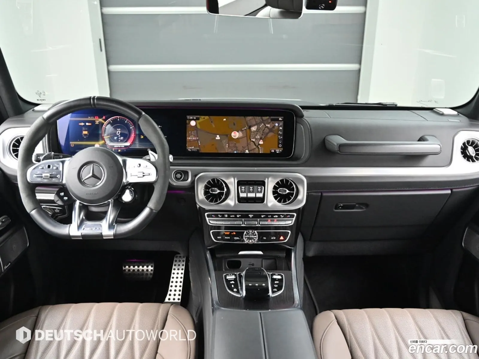 Mercedes-Benz G-Class W463b 2023 — 10