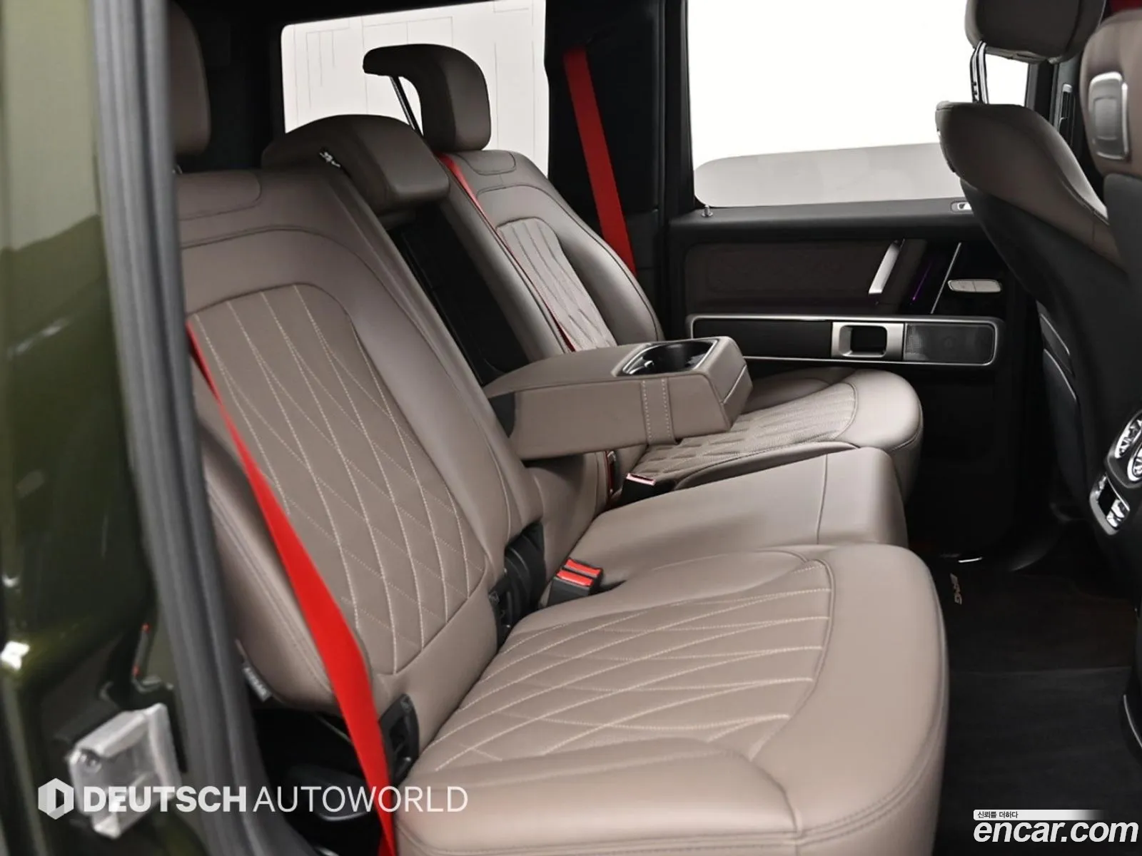 Mercedes-Benz G-Class W463b 2023 — 15