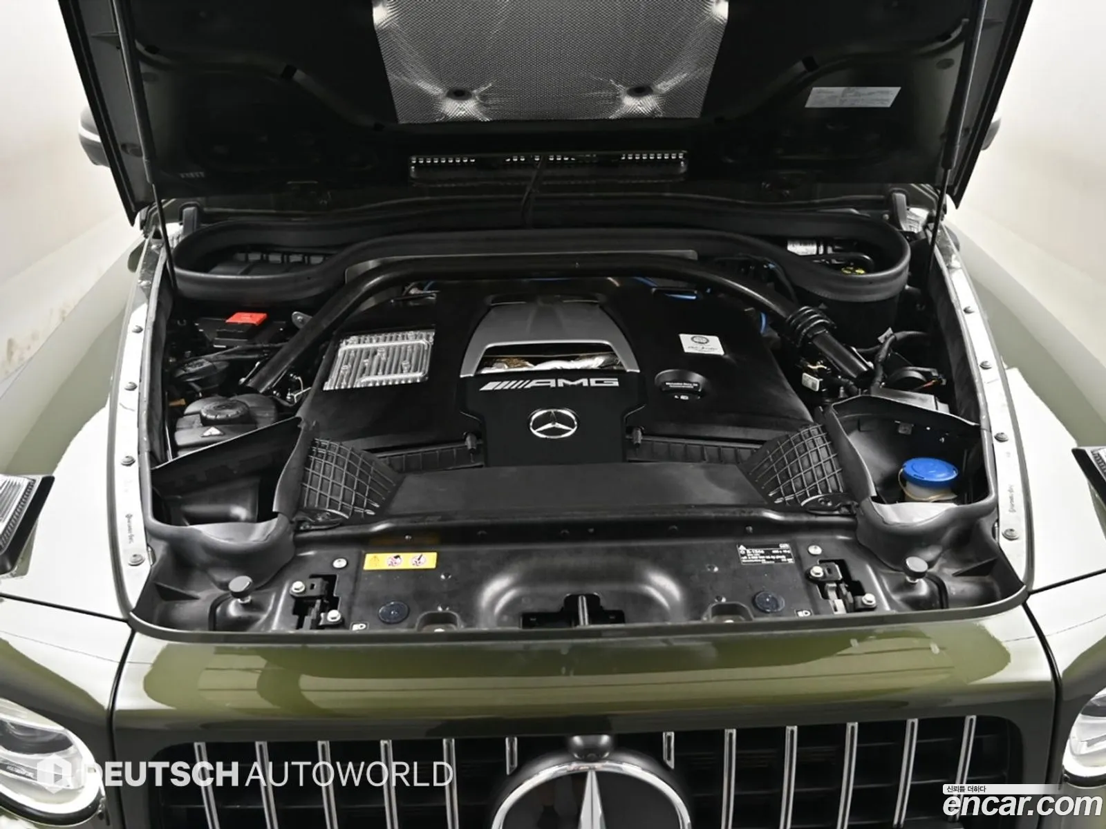 Mercedes-Benz G-Class W463b 2023 — 20