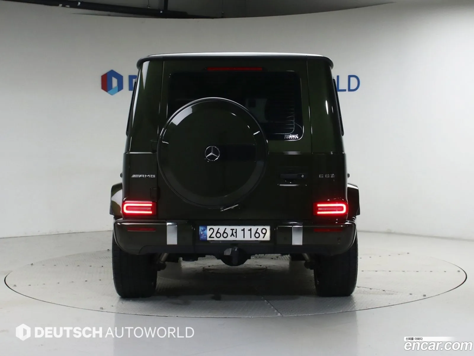 Mercedes-Benz G-Class W463b 2023 — 4