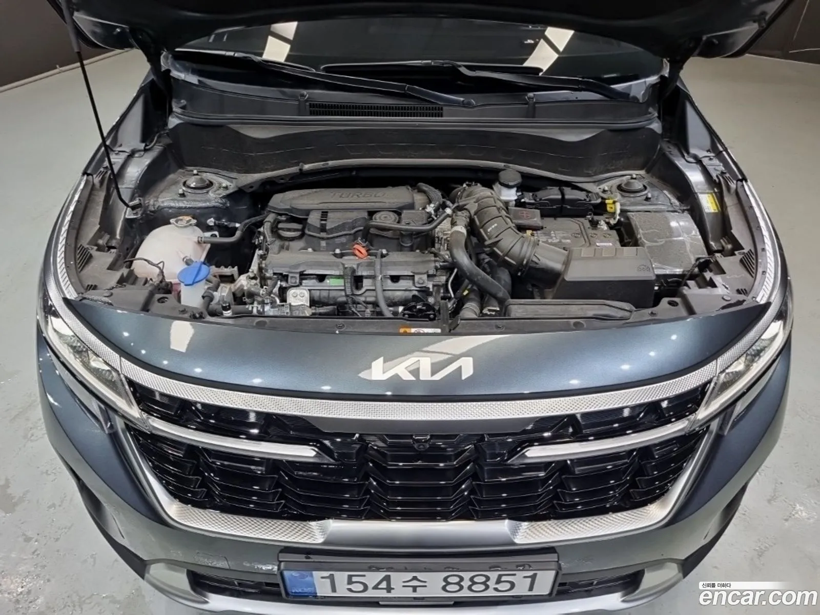 Kia Seltos 2025 — 19