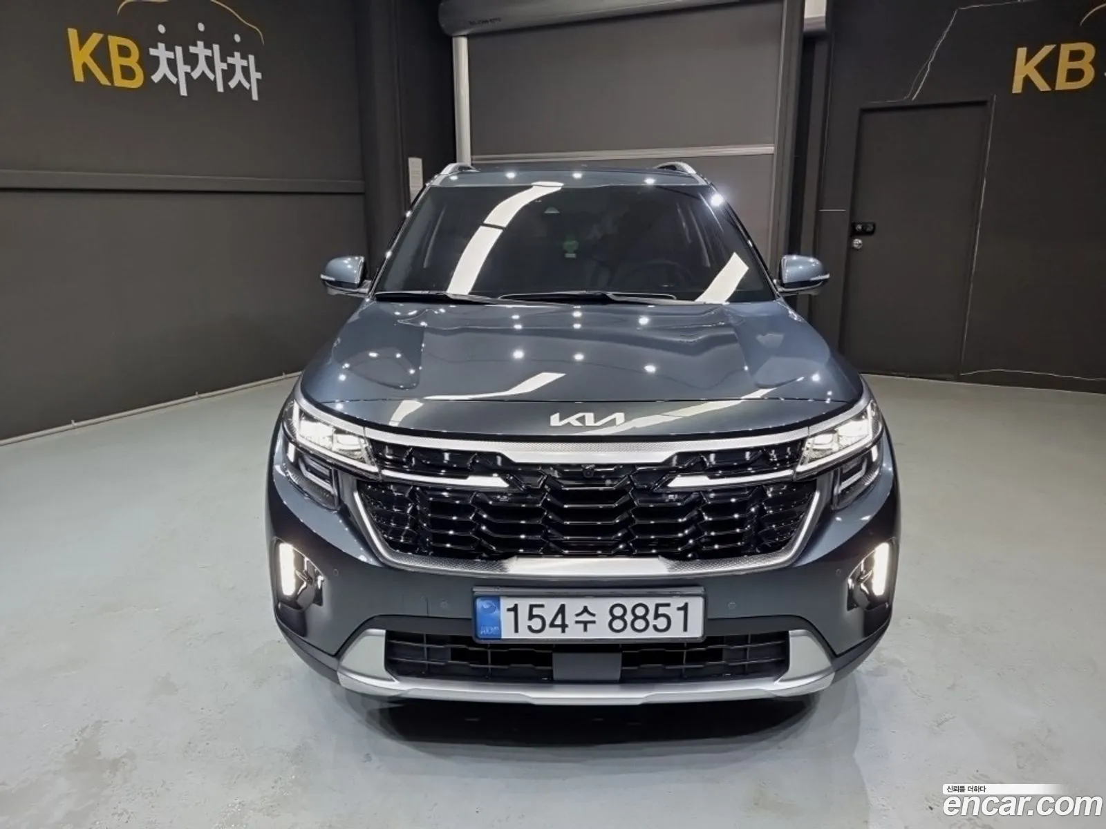 Kia Seltos 2025 — 18