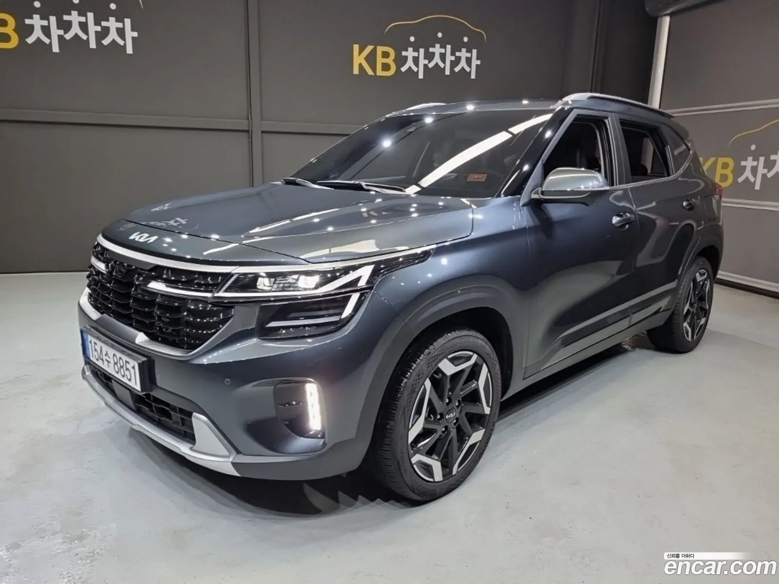 Kia Seltos 2025 — 5