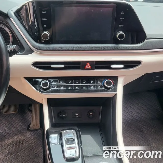 Hyundai Sonata 2020 — 4