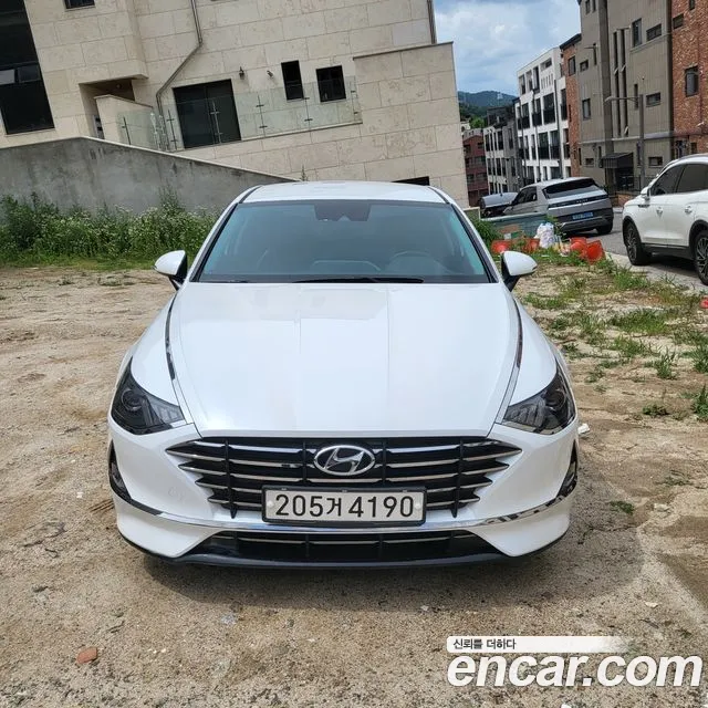 Hyundai Sonata 2020 — 2