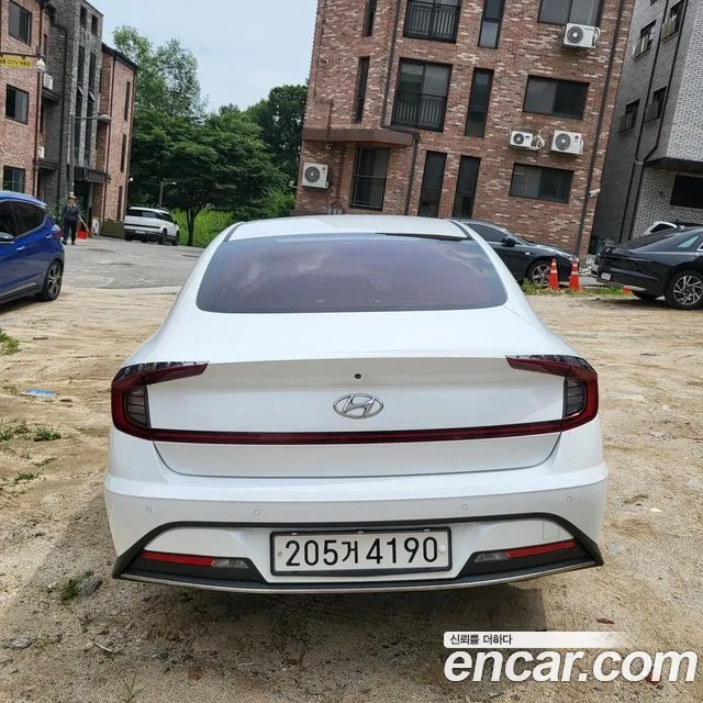 Hyundai Sonata 2020 — 3